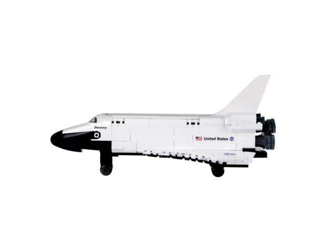 Space Shuttle DiscoverySmithsonian21076