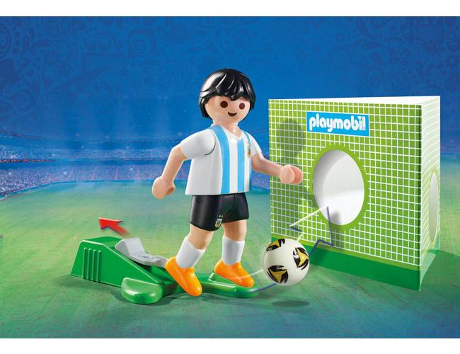 Piłkarz reprezentacji Argentyny Sports & Actions 9508 
