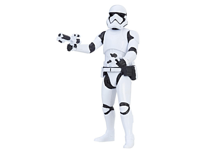 Figurka 10 cm - Stormtrooper Star Wars C1503 / C1508 