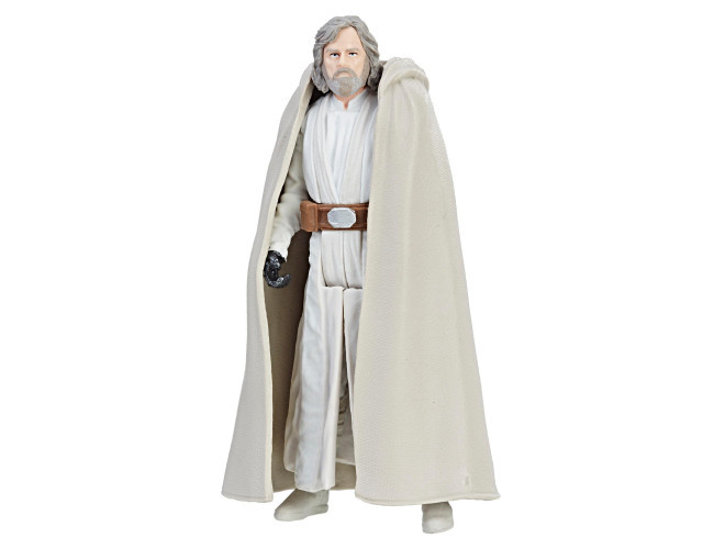 Figurka 10 cm - Luke Skywalker Star Wars C1503 / C1509 