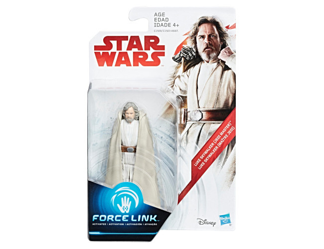 Figurka 10 cm - Luke SkywalkerStar WarsC1503 / C1509