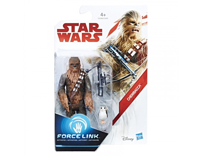 Figurka 10 cm - Chewbacca Star Wars C1531 / C1536 