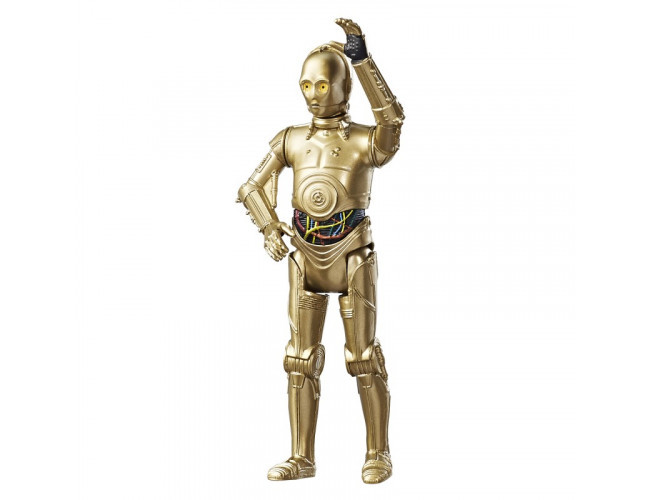 Figurka 10 cm - C3PO Star Wars C1531 / C1537 