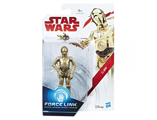 Figurka 10 cm - C3PO Star Wars C1531 / C1537 