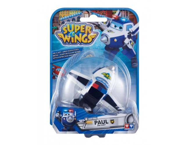 Mały pojazd - Paul Super Wings AL-710015 