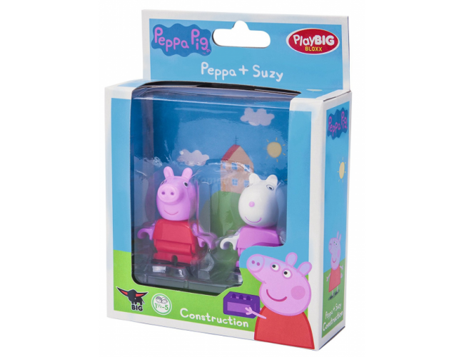 Pig Peppa i Suzy Świnka Peppa 800057111 