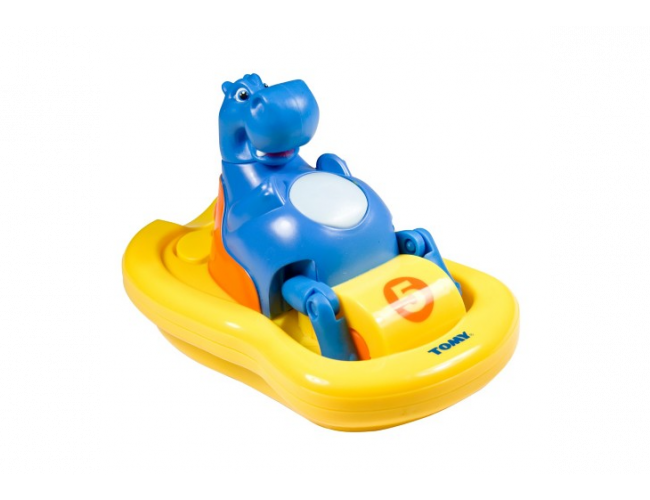 Pływający hipopotam śpiewak Tomy Toomies E2161 