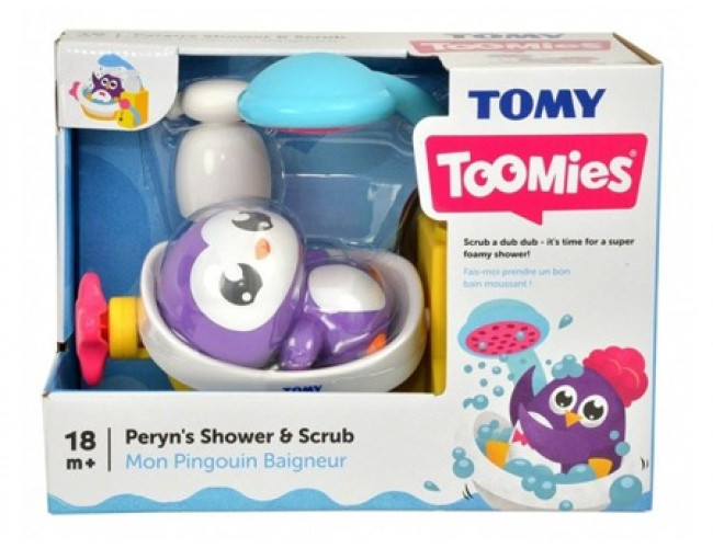 Prysznic pingwina  Tomy Toomies E72610 