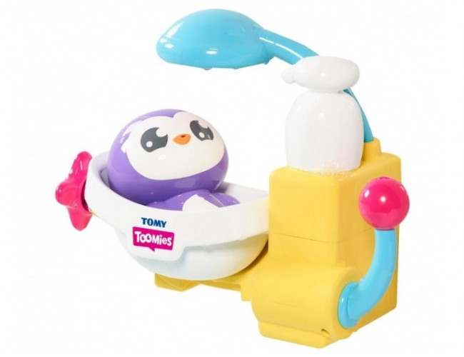 Prysznic pingwina  Tomy Toomies E72610 