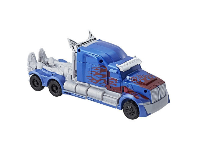 Turbo Changer - Optimus Prime Transformers C0886 / C1317 