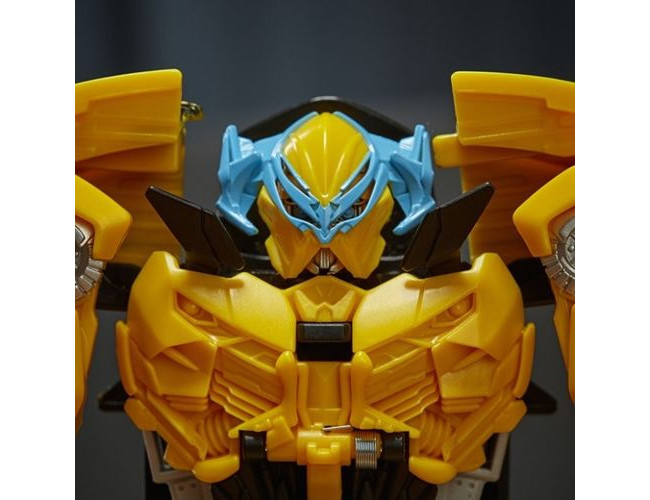 Turbo Changer - Bumblebee Transformers C0886 / C1319 