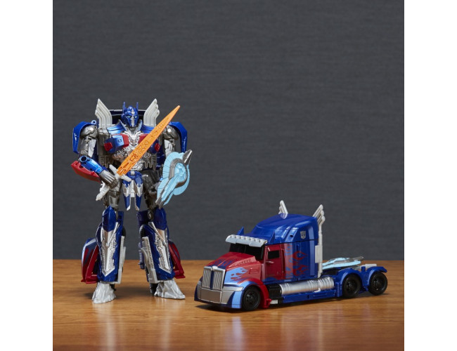Voyager Optimus Prime Transformers C0891 / C1334 