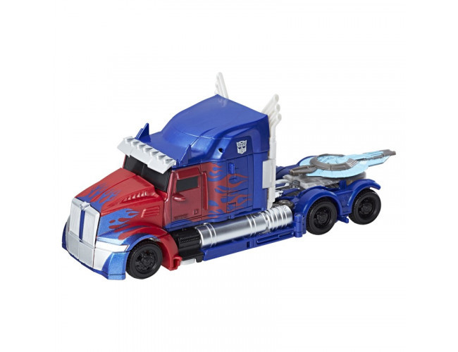 Voyager Optimus Prime Transformers C0891 / C1334 