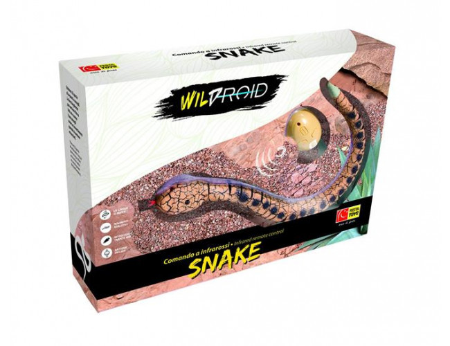 Wąż Wildroid WD002 