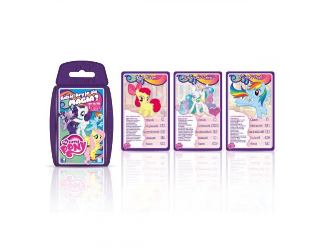 Top Trumps My Little Pony Winning Moves 24808 
