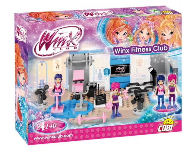 Fitness Club Winx 25146 